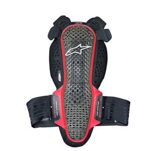 Alpinestars Nucleon KR-3 Medium Black Back Protector Motorcycle Safety Gear